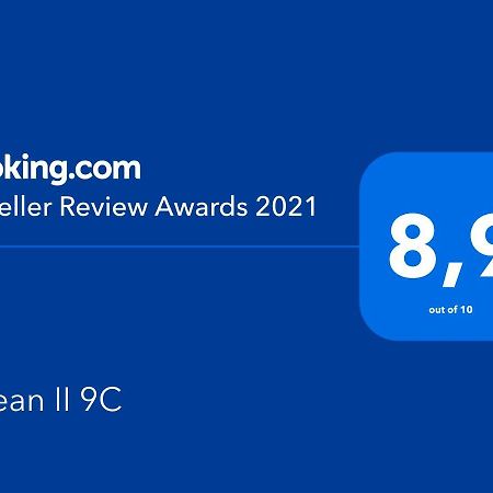 貝尼多姆Ocean II 9C公寓 外观 照片